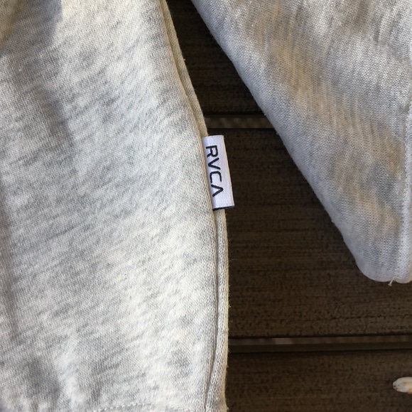 🌴🔆RVCA- FONTANA ZIP UP HOODIE SWEATSHIRT🔆🌴 - Picture 9 of 14